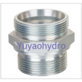 Weld Fittings of Hydraulic Jic 37 Deg Flare Tube Fittings